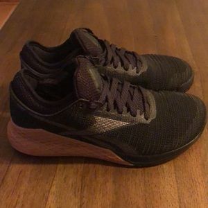 Reebok Nano 8 Like New!! Size 7